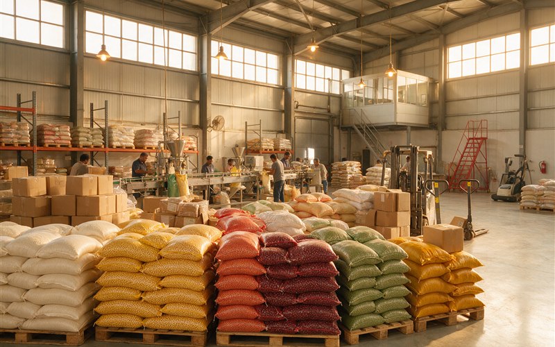 Agri and Food Products