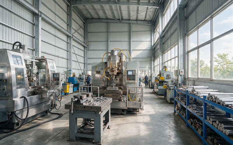 Industrial and Engineering