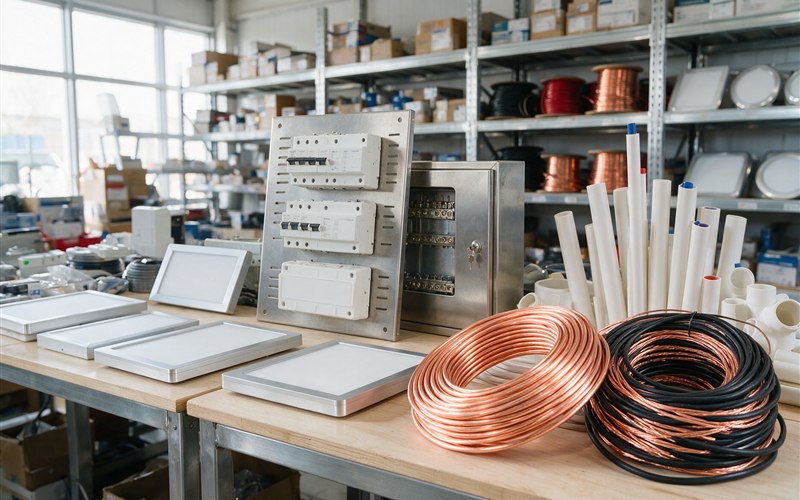 Electrical Fittings