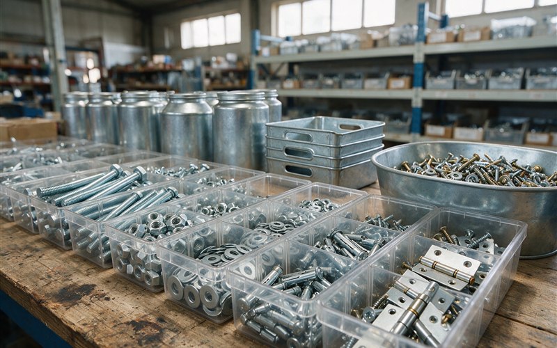 Hardware and Fasteners