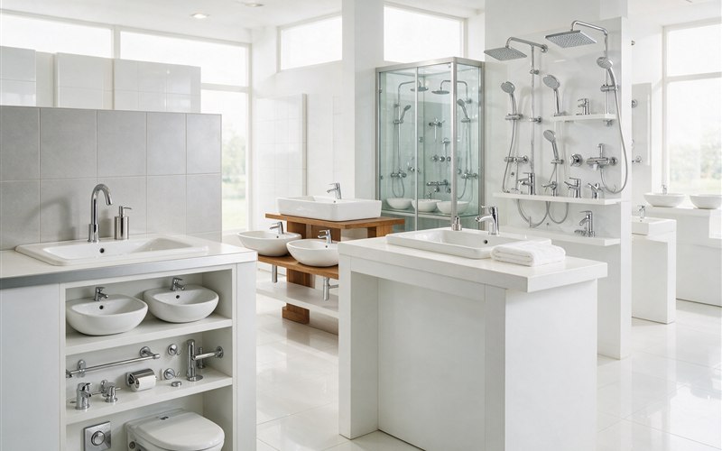 Sanitaryware and Fixtures