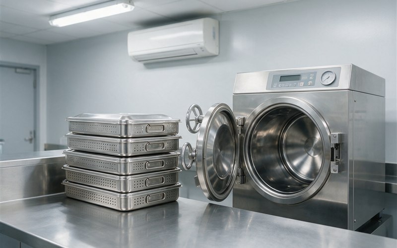 Sterilisation Equipment