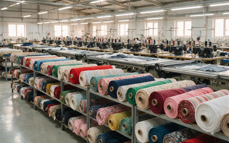 Textiles and Apparel